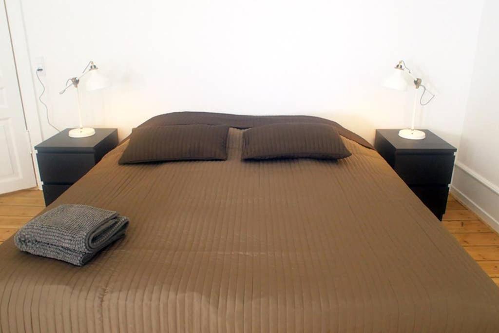 Next To New Harbor / 3 Bedroom & 2 Bath Rooms Kopenhagen Bagian luar foto