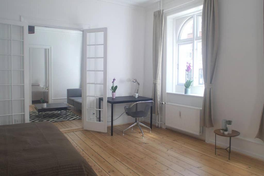 Next To New Harbor / 3 Bedroom & 2 Bath Rooms Kopenhagen Bagian luar foto