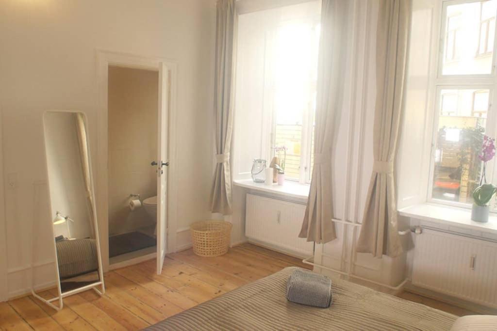 Next To New Harbor / 3 Bedroom & 2 Bath Rooms Kopenhagen Bagian luar foto