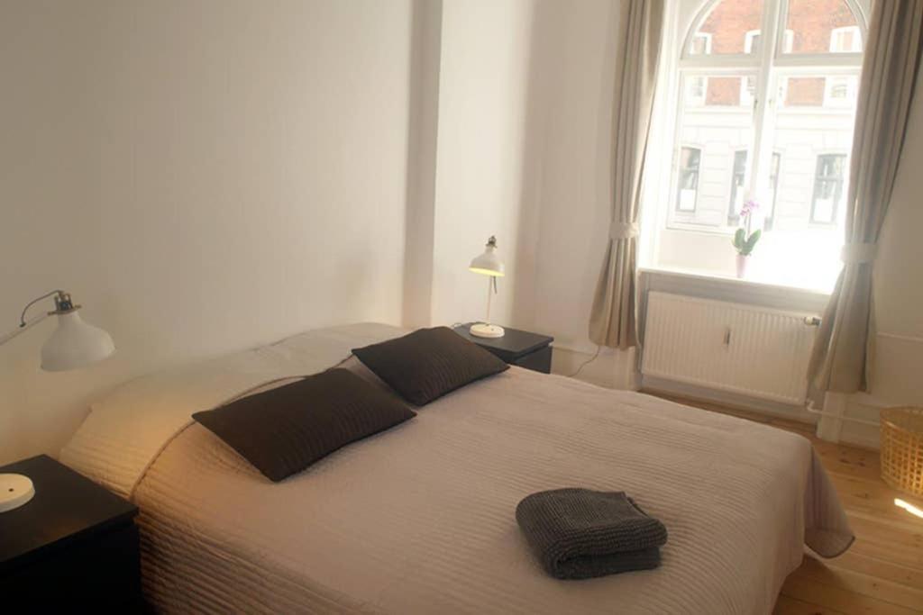 Next To New Harbor / 3 Bedroom & 2 Bath Rooms Kopenhagen Bagian luar foto