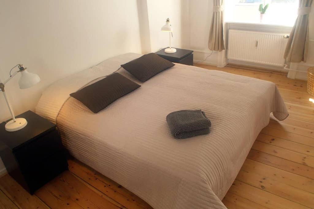 Next To New Harbor / 3 Bedroom & 2 Bath Rooms Kopenhagen Bagian luar foto