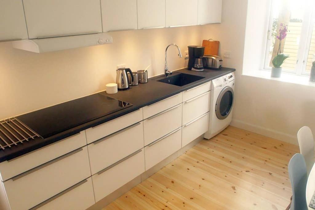 Next To New Harbor / 3 Bedroom & 2 Bath Rooms Kopenhagen Bagian luar foto