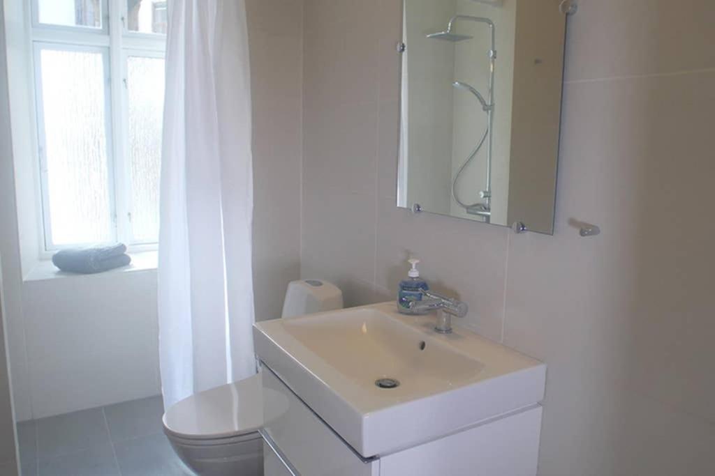 Next To New Harbor / 3 Bedroom & 2 Bath Rooms Kopenhagen Bagian luar foto