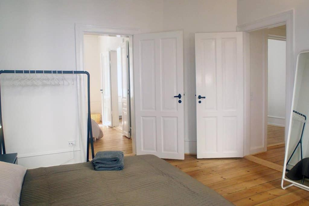 Next To New Harbor / 3 Bedroom & 2 Bath Rooms Kopenhagen Bagian luar foto